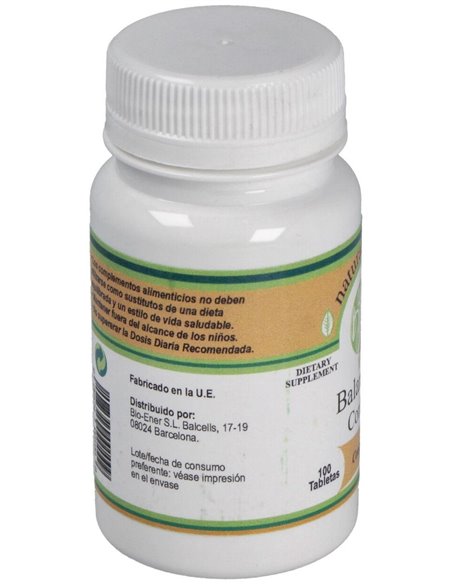 Complex B Formula Balanced 100Comp. de Nutri-Force