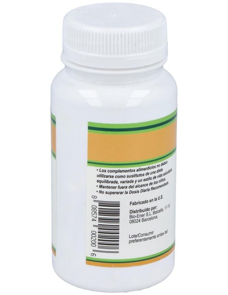 Cal Mag Zinc (Calcio-Magnesio-Zinc-Vit.D) 90Comp. de Nutri-Force