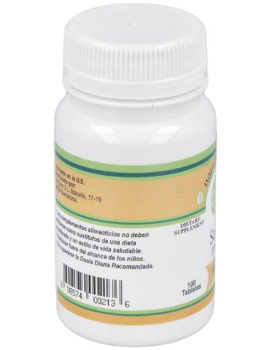 Selenio 100Mcg. 100Comp. de Nutri-Force