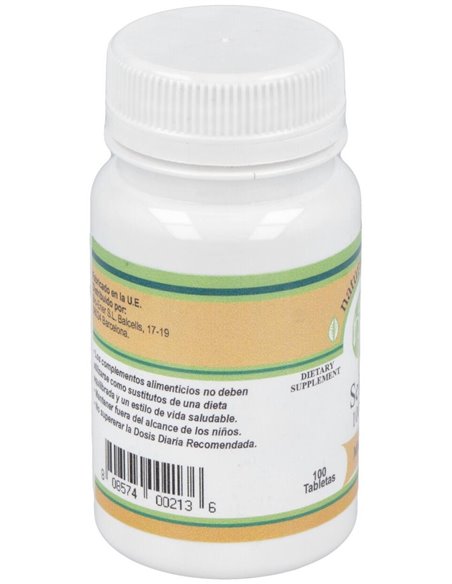 Selenio 100Mcg. 100Comp. de Nutri-Force