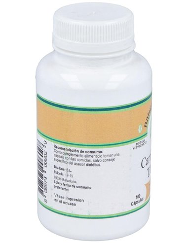 Cartilago De Tiburon 750Mg. 100Cap. de Nutri-Force