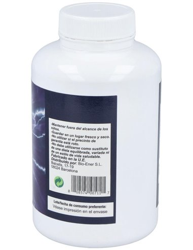 L-Tirosina 500Mg. 120Cap. de Nutri-Force