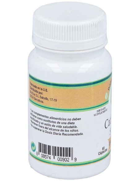 Uña De Gato 500Mg. 60Cap. de Nutri-Force