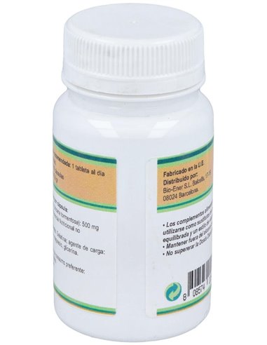 Uña De Gato 500Mg. 60Cap. de Nutri-Force