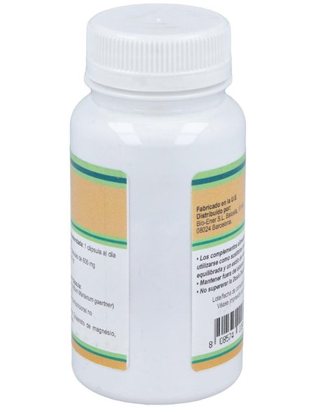 Cardo Mariano Milk Thistle 500Mg. 90Cap. de Nutri-Force