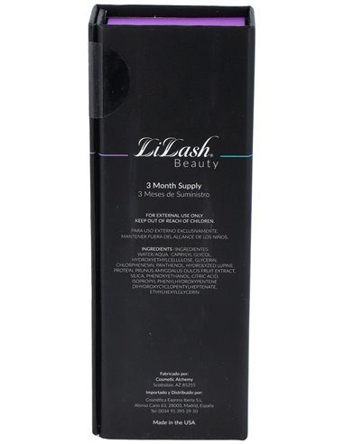 Lilash Suero Purificador Para Pestañas 2Ml. de Lilash