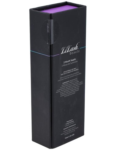 Lilash Suero Purificador Para Pestañas 2Ml. de Lilash