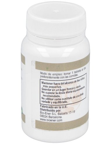 Vitamina B-12 500Mcg. 100Comp. de Ortocel Nutri-Therapy