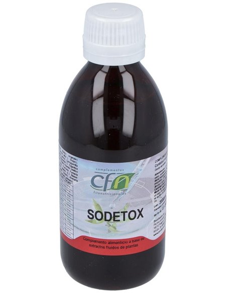 Sodetox 10 250Ml. de Cfn