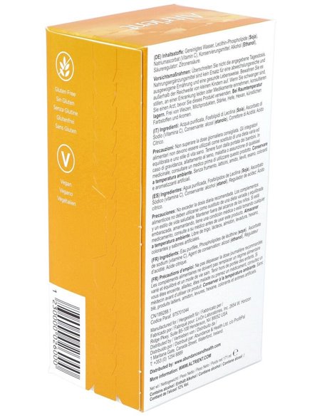 Altrient Vitamina C Liposomal 30 Sobres Altrient