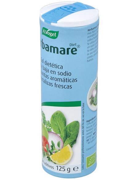 Herbamare Diet Gr 125 de A.Vogel