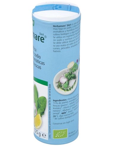 Herbamare Diet Gr 125 de A.Vogel