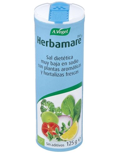 Herbamare Diet Gr 125 de A.Vogel