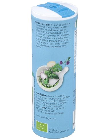 Herbamare Diet Gr 125 de A.Vogel