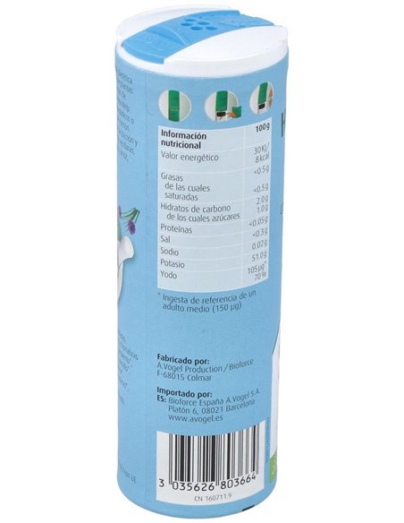 Herbamare Diet Gr 125 de A.Vogel