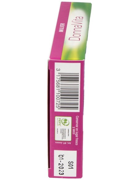 Donnavita  Envase 30 Cápsulas(30 Días) de Dielisa®