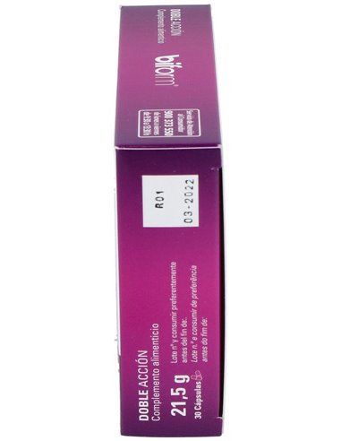 Block Doble Accion 30Cap. de Dietisa (Dielisa)