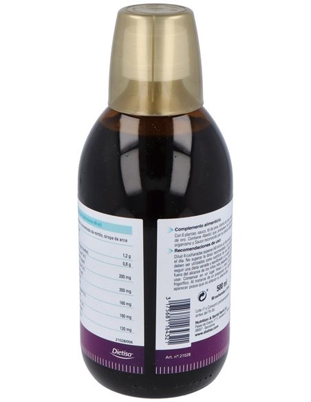 Biform Mega Drain Formula Plus 500Ml. de Dietisa (Dielisa)