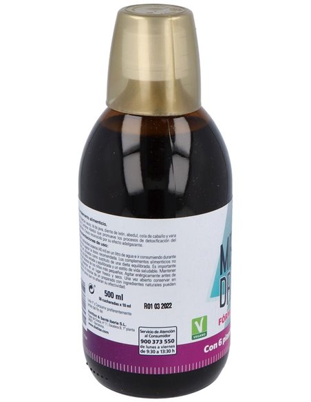 Mega Drain   Envase 500 Ml(10 Días) de Biform®