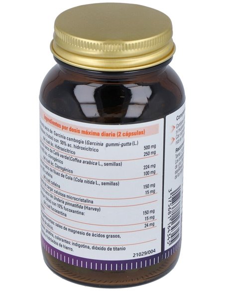 Biform Mega Burn 60Cap. de Dietisa (Dielisa)