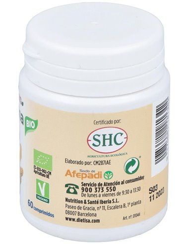 Edensan Curcuma 60Comp. de Dietisa (Dielisa)