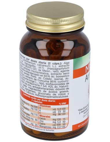 Mega Articular 60Cap. de Dietisa (Dielisa)