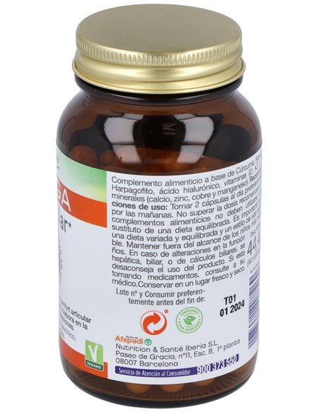 Mega Articular 60Cap. de Dietisa (Dielisa)