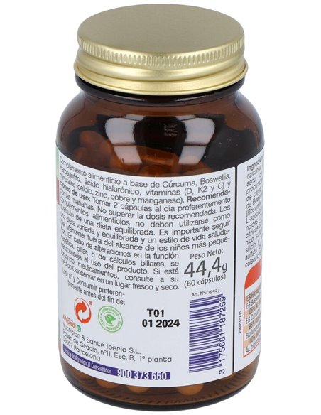 Mega Articular 60Cap. de Dietisa (Dielisa)