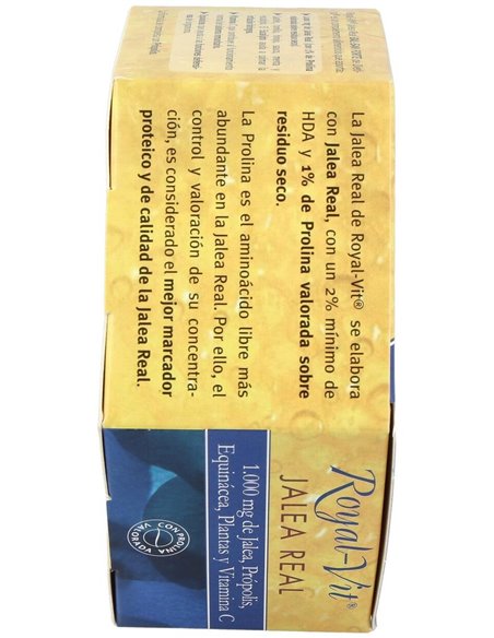 Jalea Real Royal Vit Bal-San Forte +Echina 20Amp de Dietisa (Dielisa)