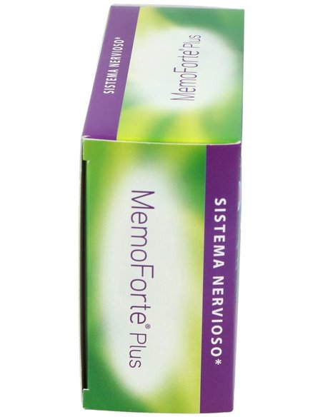 Memoforte Plus Cápsulas   Envase 30 Comp.(30 Dias) de Dielisa®