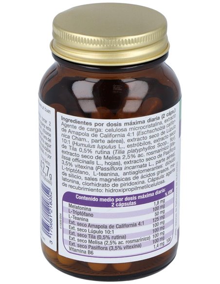 Mega Somnio 60Cap. de Dietisa (Dielisa)