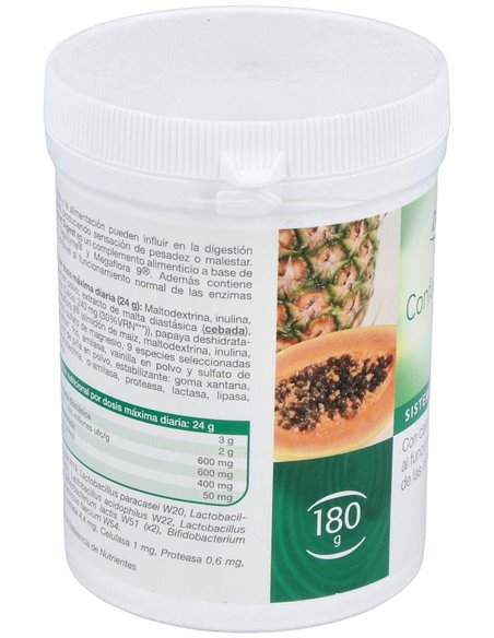 Confort Digest Papaya   Envase 180 G.(15 Dias) de Dielisa®