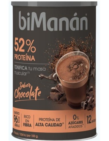 Bmn Pro Crema Chocolate 360Gr. de Bimanan