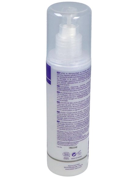 Locion De Belleza Calmante 200Ml de Cattier