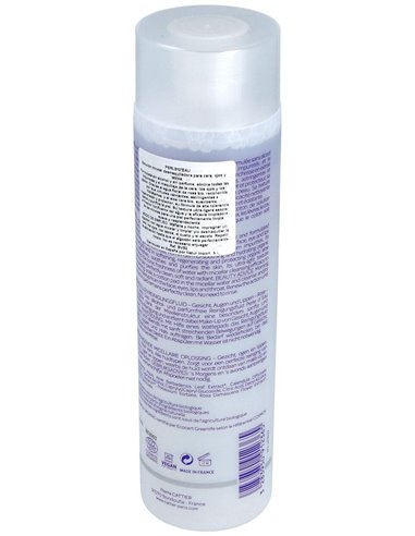 Solucion Micelar Desmaquilladora 300 Ml de Cattier