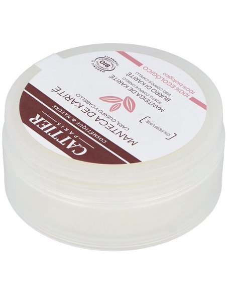 Manteca De Karite 100 G de Cattier