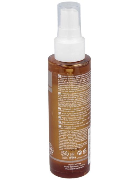 Aceite Seco Multiusos-Sublime Alchimie 100Ml de Cattier