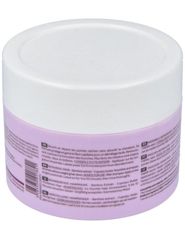 Mascarilla Reparadora Cabello Seco 200Ml de Cattier
