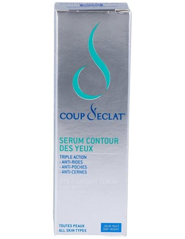 Serum Contorno De Ojos 15Ml. de Coup D Eclat