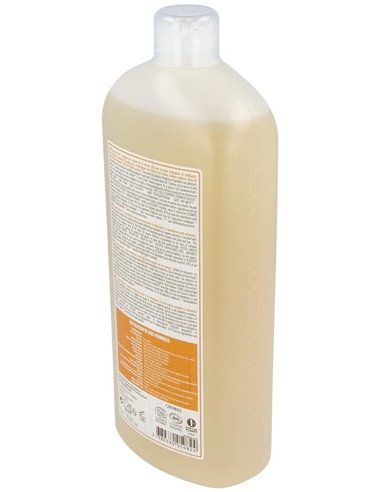 Champu-Gel De Ducha Azahar 1L. de Douce Nature