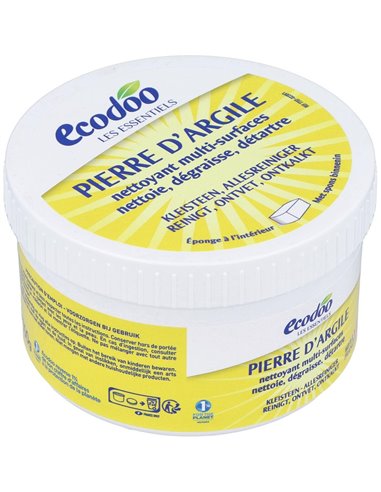 Piedra De Arcilla Multiusos 300Gr. de Ecodoo