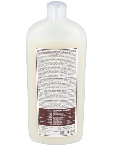 Gel De Ducha Manteca De Karite 1L. de Douce Nature