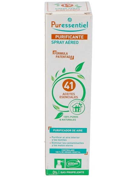 Spray Aereo Purificante 41 Ae 75Ml. de Puressentiel