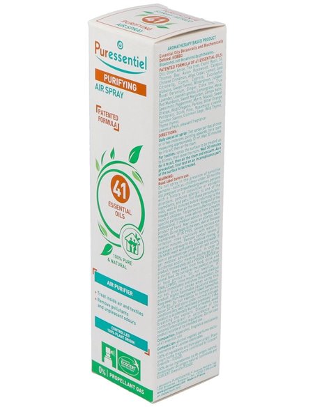 Spray Aereo Purificante 41 Ae 75Ml. de Puressentiel