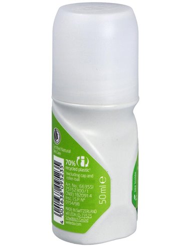 Desodorante Roll-on de Citrus 50ml  de Weleda