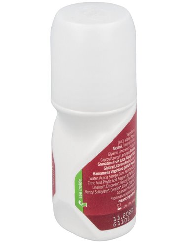 Desodorante Roll-on de Granada 50ml  de Weleda