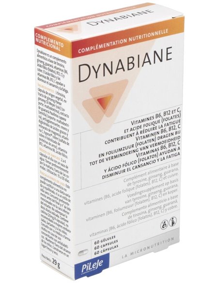 Dynabiane 60Cap. de Pileje