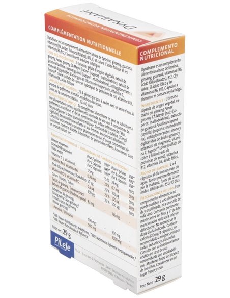 Dynabiane 60Cap. de Pileje