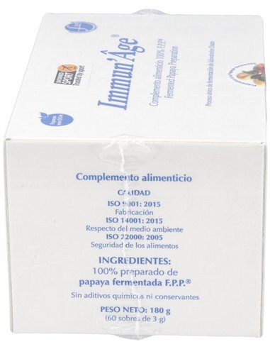 Immun Age Fpp Maxi 60Sbrs. de Osato