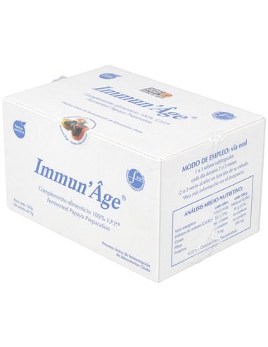 Immun Age Fpp Maxi 60Sbrs. de Osato